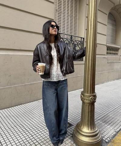 CAMPERA BOMBER 
