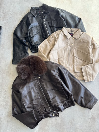 BOMBER ZARA 