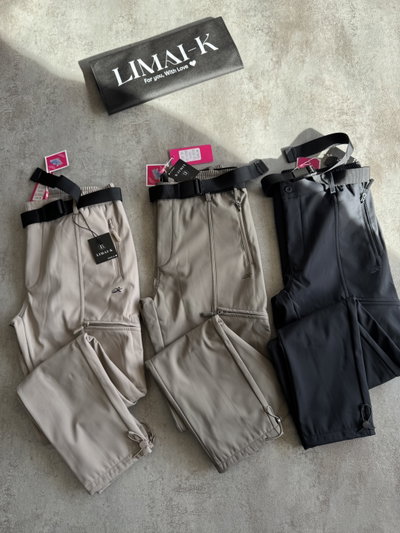 PANTALÓN IRUN IMPERDONABLE DAMA 