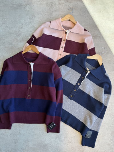 SWEATER CHOMBA 