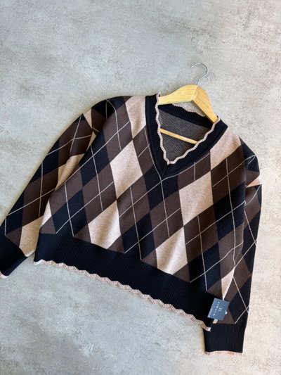 SWETER CALU