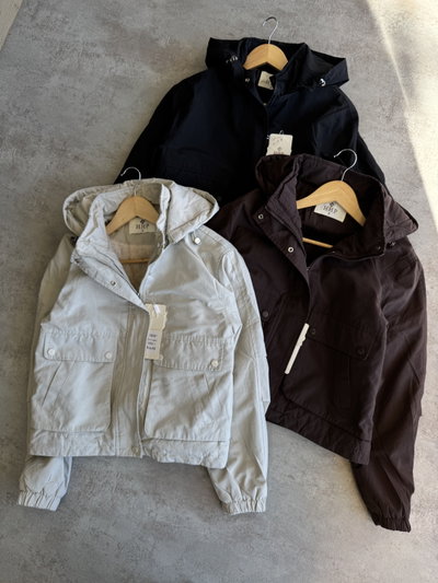 CAMPERA HHP ROXI