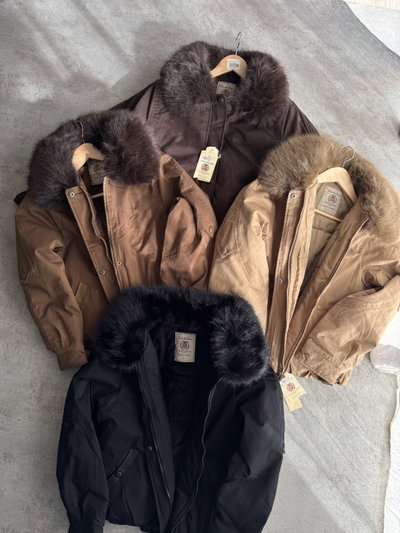 CAMPERA TINI
