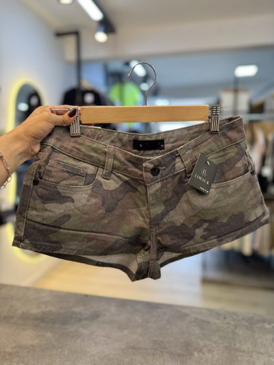 SHORTS CAMU