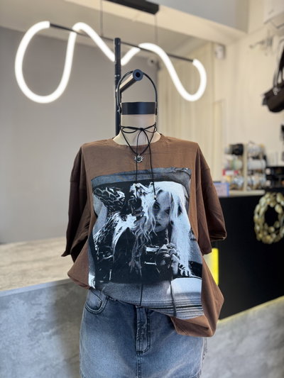 REMERA BOXI 