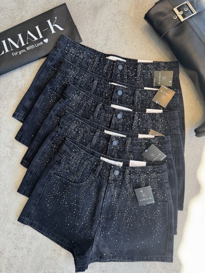 SHORTS BLACK 