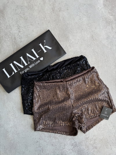 SHORTS LENTEJUELAS 