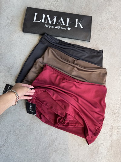 POLLERA SHORTS 