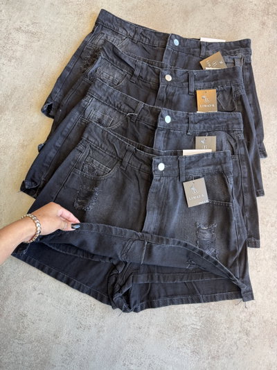 SHORTS POLLERA ROTURA 