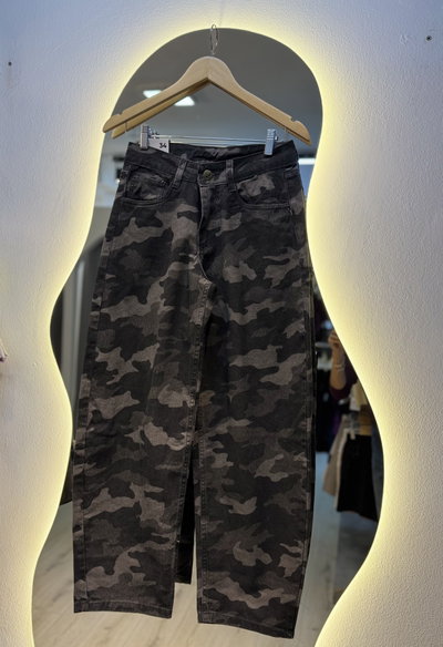 BAGGY CAMUFLADO 