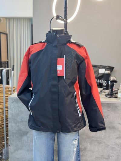 CAMPERA 2en1 IMPERMEABLE 