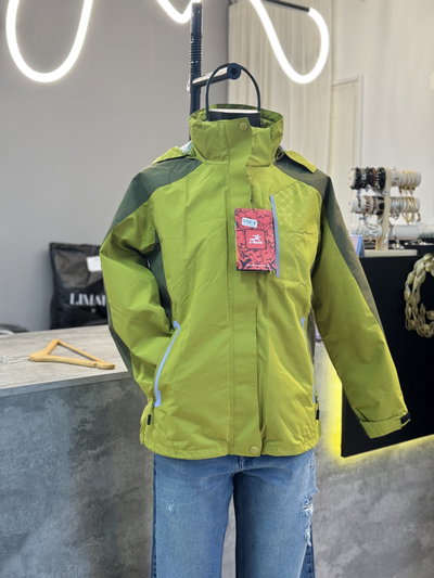 CAMPERA 2en1 IMPERMEABLE 