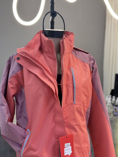CAMPERA 2en1 IMPERMEABLE 