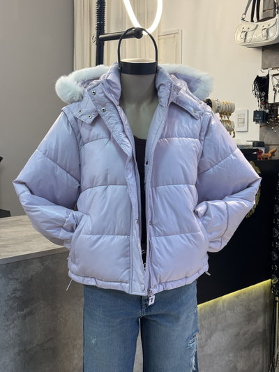 CAMPERA/CHALECO YD 