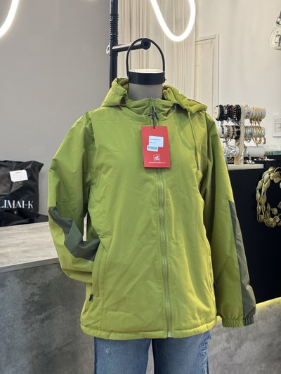 CAMPERA REVERSIBLE IMPERMEABLE 