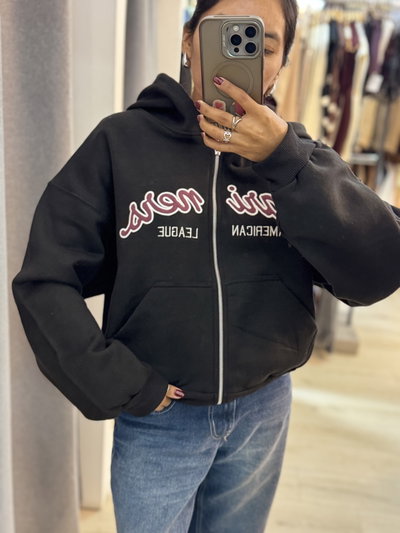 CAMPERA MARI