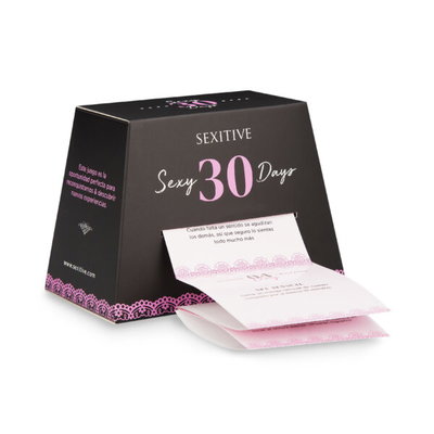 Juego challenge 30 days – Desafíos durante 30 días
