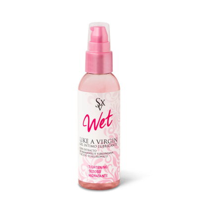 Wet Gel Lubricante Like a Virgin