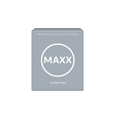 Preservativo Maxx Super fino x3un