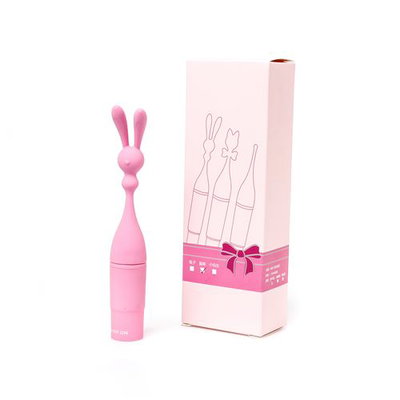Vibrador Conejito Estimulador De Clitoris