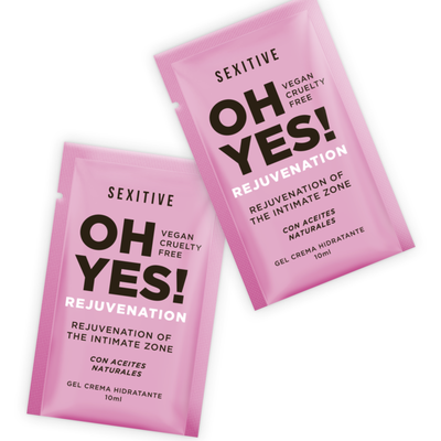 Oh Yes! Rejuvenation hidratante íntimo 10ml