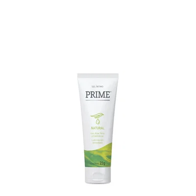 GEL ÍNTIMO PRIME NATURAL X22gr