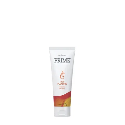 GEL ÍNTIMO PRIME HOT PLEASURE X22gr