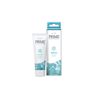 GEL ÍNTIMO PRIME SEXY ICE X22gr