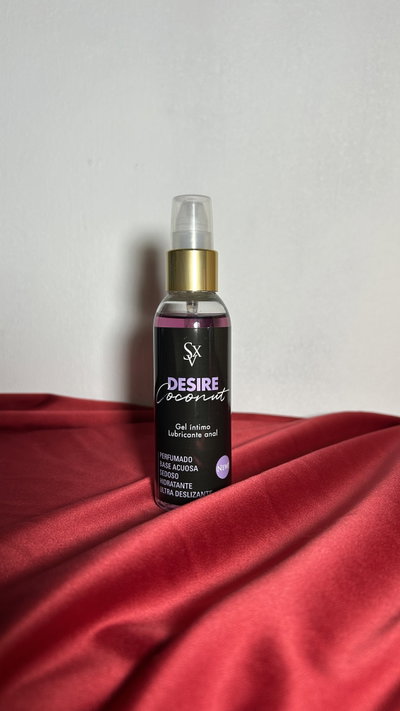 GEL ANAL DESIRE COCONUT