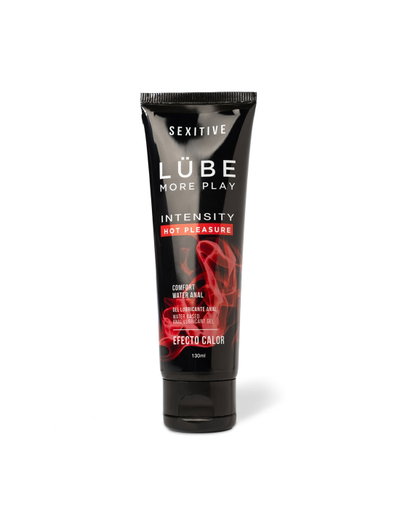 GEL LUBE HOT PLEASURE ANAL