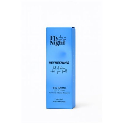 Gel Intimo Frio Refrescante 70 Ml