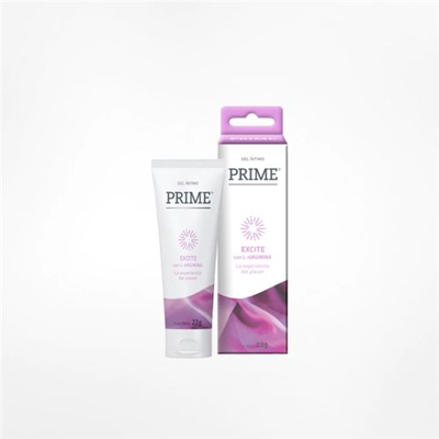 Prime Gel Excite 22 gramos