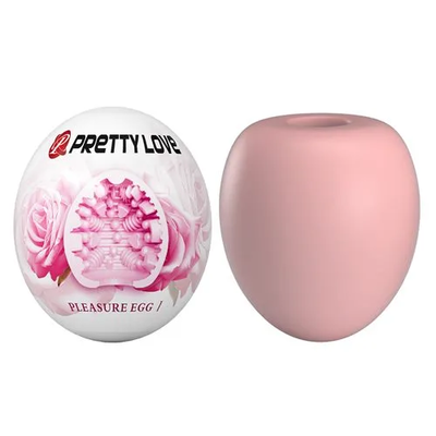 MASTURBADOR MASCULINO PLEASURE EGG I