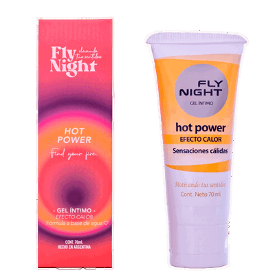 Fly night hot power 70ml
