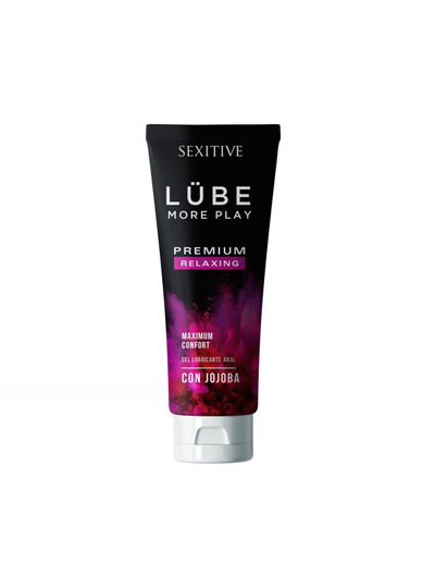 GEL LUBE RELAXING ANAL