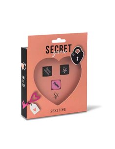 JUEGO SECRET GAME