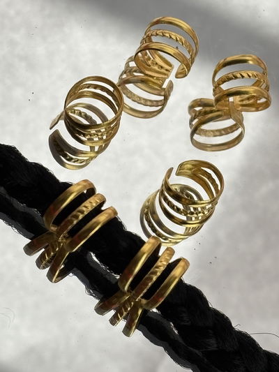 Cuff 3 lineas x unidad