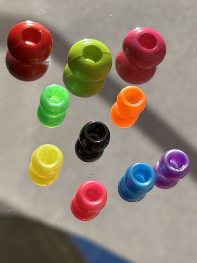 Beads/Chaquiras de colores