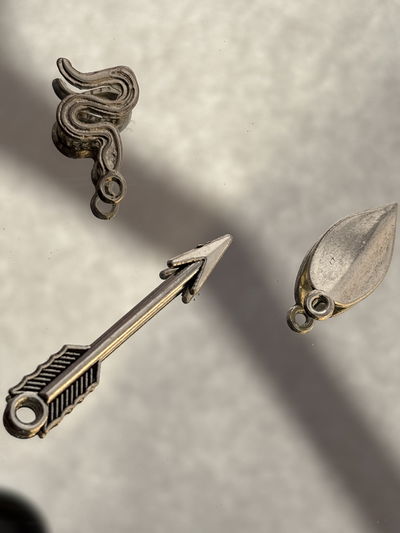 Dije serpiente xunidad