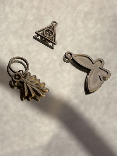 Dije mariposa x unidad