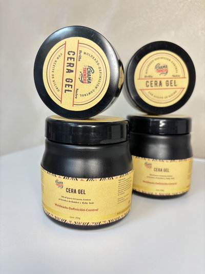 cera gel- Calidad Premium