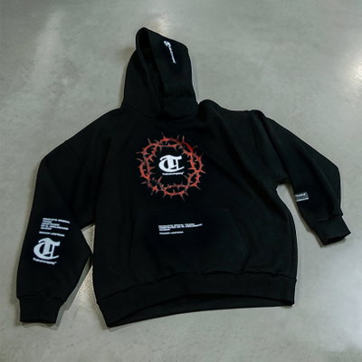 Buzo "Crown"