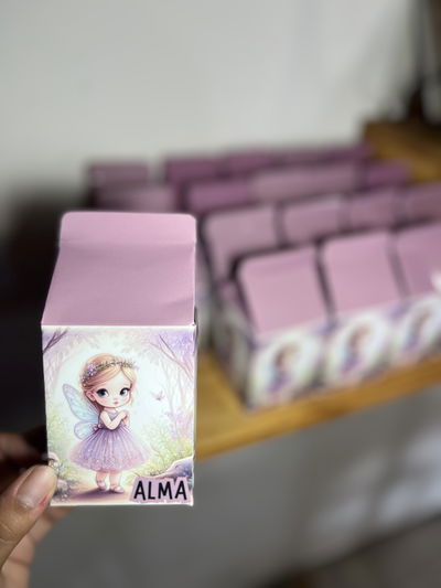 MINI MILKBOX 