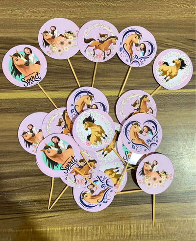 CAKE TOPPER 