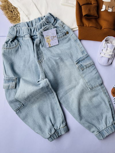 JOGGER CARGO BEBÉ 