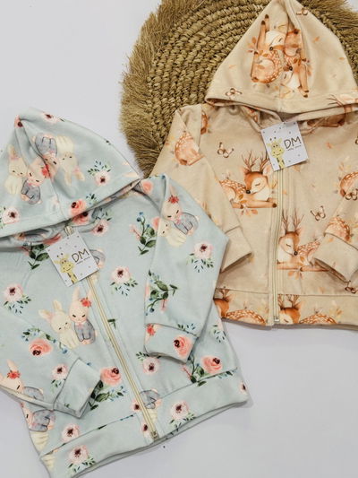 CAMPERA BUNNY BEBA