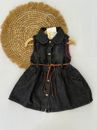 VESTIDO MUSCULOSA BLACK