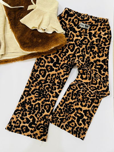 PALAZO PRINT DE MORLEY