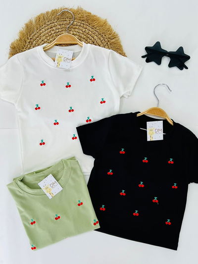REMERA CHERRY