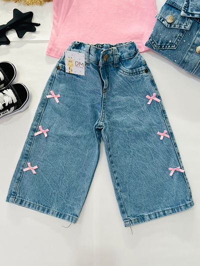 WIDE LEG COQUETE